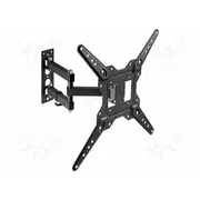 Holder 30Kg 2355 black Arm len 382Mm plastic,steel  Savutv-03 Utv-03