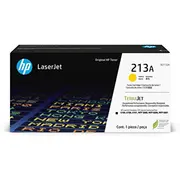 Hp 213A Ylw Original Laserjet Toner Crtg  W2132A 195122822606
