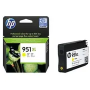 Hp 951Xl Cn048Ae Ink Cartridge, Yellow  886111282371