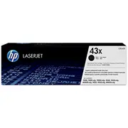 Hp 43X High Yield Black Original Laserjet Toner Cartridge  C8543X 725184659522 Wlononwcramlj