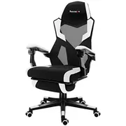 Huzaro Combat 3.1 White gaming chair  Hz-Combat 5903796019537 Gamhuzfot0135