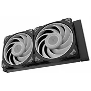 In Win Iw-Lc-Mr24 computer cooling system Processor Liquid kit 12 cm Black  Wase-830 4710474952113 Wlononwcrcxw3