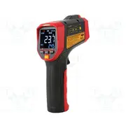 Infrasarkanais termometrs -502000 D Sratio  50 1 Uni-T Ut305S 6935750543337