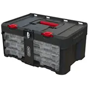 Instrumentu kaste ar 3 organaizeriem Stacknroll Set Organizers 48,1X33,2X23,3Cm  253380 7290112636652 Nopktrskr0059