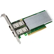 Intel Ethernet Network Adapter E810-Cqda2 Internal Fiber 100000 Mbit/S  E810Cqda2Blk 5032037172134 Wlononwcraxur