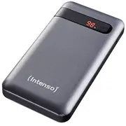 Intenso Pd10000 Lithium Polymer Lipo 10000 mAh Anthracite  7332330 4034303026814