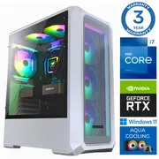 Intop Aqua i7-14700F 16Gb Ddr5 1Tb Ssd M.2 Nvme Rtx5060 8Gb Win11  7777411555949 Rw55949Wh