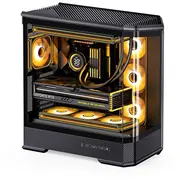 Jonsbo D400 Midi Tower Black  Gejb-171 6970620554884 Wlononwcrounh