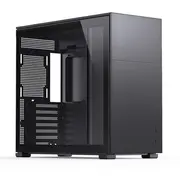 Jonsbo D41 Atx Case, Tempered Glass - black  Std Black 6970620552538 Wlononwcra570