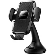 Joyroom Car Mechanical Phone Holder for Cockpit Dashboard Black Jr-Zs259  Jr-Zs259Wind 6956116799069