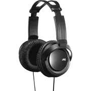 Jvc austiņas, melnas  Ha-Rx330-E 4975769441806