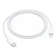 Kabelis Apple Usb Type-C to Lightning 2M White  Mqgh2Zm/A 190198496201 85444290