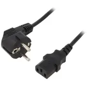 Kabelis barošanas Pc-186 Vde 1, 8M Gembird  8716309004473