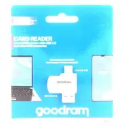 Karšu lasītājs Goodram Otg Microsd Usb  Ao20-Mw01R11