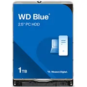 Kietasis diskas Western Digital Blue 2.5 1Tb, 5400Rpm, Sata Iii  Wd10Spzx 718037845319