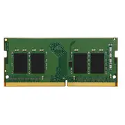 Operatyvinė atmintis Kingston 16Gb Ddr4 3200Mhz Cl22 So-Dimm  Kvr32S22S8/16 740617310894 Sbkin4G1632Vr10