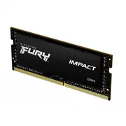 Kingston 8Gb 3200Mhz Ddr4 Cl20 Sodimm  Kf432S20Ib/8 740617318449