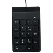 Klaviatūra Gembird Usb Numeric Keypad  Kpd-U-03 8716309124928