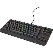 Klaviatūra Genesis Thor 230 Black  Nkg-2076 5901969443264