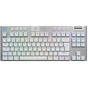 Klaviatūra Logitech G915X Tkl White Tactile  920-012737 5099206121744