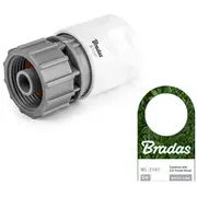 Konektors White Line 3/4 F- ar Stop funkciju  Wl-2141 5907544414216