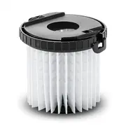 Kärcher 2.863-239 vacuum accessory/supply Handheld Filter  2.863-239.0 4054278240985 Agakarodf0014