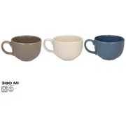Krūze Ladano 10,5 cm, 380 ml, 10,5X14X7,2 KitchenGo  8445393414225