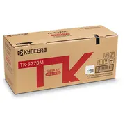 Kyocera Toner Tk-5270M 1T02Tvbnl0 Original Magenta  632983049327 Tonkyokyb0083