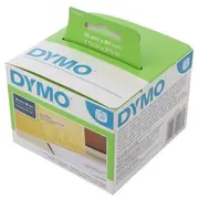 Label 89Mm 36Mm transparent  Dymo.s0722410 S0722410