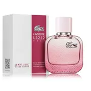 Lacoste L.12.12 Rose Eau Intense Tualetes ūdens sievietēm 35 ml  Parf2015901 3616303459963 33030010