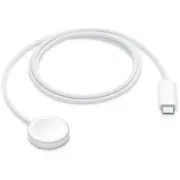 Lādētājs Apple Watch Magnetic Fast Charger to Usb-C Cable 1M  Mt0H3Zm/A 194253939276