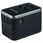 Lādētājs Verbatim Universal Travel Adapter Uta-04  49546V 0023942495468