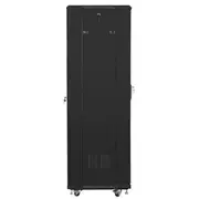 Lanberg 19Quot 37U 600X600 Schwarz Rackmount Installati  Ff01-6637-12B 5901969414967 529790