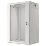 Lanberg Wf01-6418-10S rack cabinet 18U Wall mounted Grey  5901969403220 Wlononwcrodjn
