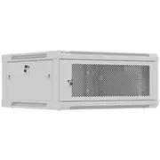 Lanberg Wf01-6604-23S rack cabinet 4U Wall mounted Grey  5901969447446 Wlononwcrppa4