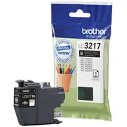Lc-3217Bk Melnās tintes kasete 550Lpp Mfc2330/2730/ J5330/J5730/5930/J6530/J6930  Lc3217Bk 4977766762113