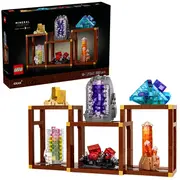 Lego Ideas 21362 Mineral Collection  Lego-21362 5702017829296