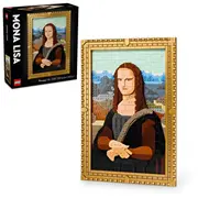 Lego 31213 Mona Lisa Konstruktors  5702017584027