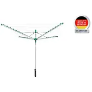 Leifheit Veļas žāvētājs rotējošs Linomatic V 400  1085210 4006501852106