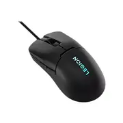 Lenovo  Rgb Gaming Mouse Legion M300S Wired via Usb 2.0 Shadow Black Gy51H47350 195892041030