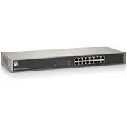 Levelone 16 portu gigabitu slēdzis Gsw-1657  4015867143117 Wlononwcrangr