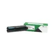 Lexmark 20N20C0 toner cartridge 1 pcs Cyan  734646697439 Wlononwcrcnr7