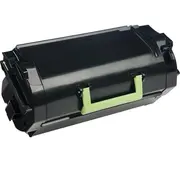Lexmark 522 toner cartridge 1 pcs Original Black  52D2000 0734646427166 Wlononwcrod18