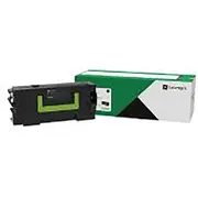 Lexmark 58D2000 toner cartridge 1 pcs Original Black  7346466692520 Wlononwcrjfpn
