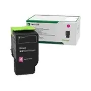 Lexmark Toner Magenta 78C20M0  0734646650120