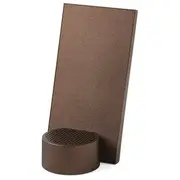 Lexon City Energy Pro 10W Wireless Charger with Bluetooth Speaker bronze Ld145Bz  3660491204539