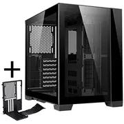 Lian Li O11 Dynamic Mini  Riser Card - Pcie 4.0, schwarz Gabu-289