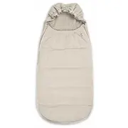 Lodger Mini Bunkerteddy vissezonas guļammaiss autokrēsliņiem, Birch  Bkm 599 8719033418929