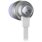 Logi G333 Gaming Headset White  981-000930 5099206092730