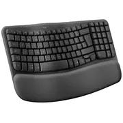 Logi Wave Keys Business Graphite Us  920-012334 5099206117235